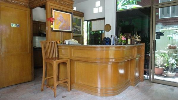 The Red Hibicus Guest House Chiang Mai Exterior foto